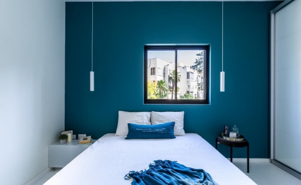 Dizengoff area 3 pièces 77 sqm Balcony Apartment for sale in Tel Aviv