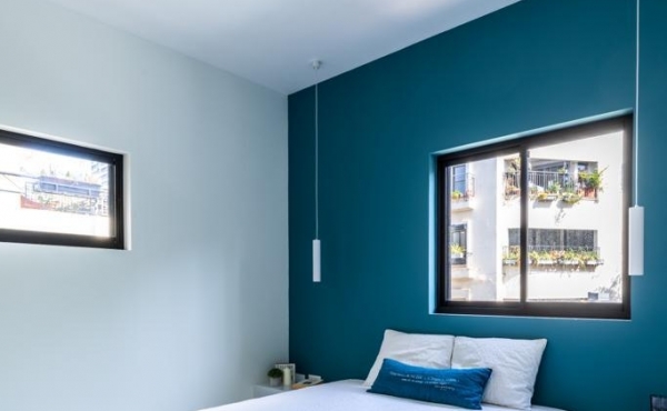 Dizengoff area 3 pièces 77 sqm Balcony Apartment for sale in Tel Aviv