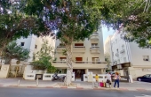 Frishman area 3 rooms 65 sqm Balcony Lift Apartment for sale in Tel Aviv