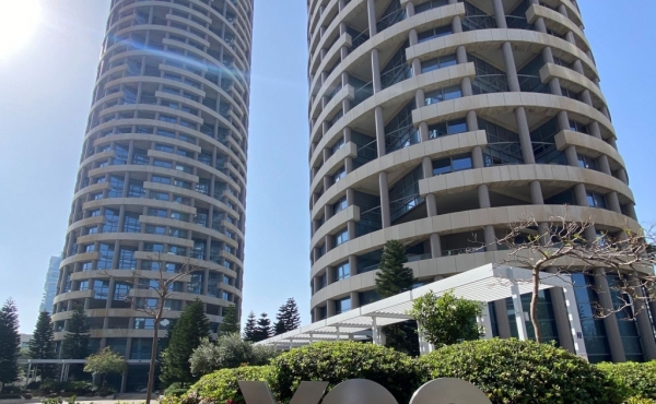 Park Tsameret 3.5 room 115m2 Bacony 12m2 LIft Parking Apartment for sale in Tel Aviv