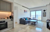 Midtown Tower 3 rooms 68 sqm Balcony 12 sqm Lift Parking Apartment for sale in Tel Aviv