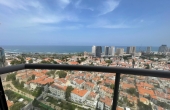 Neve Tsedek area 2 rooms 53m2 Balcony Pool Gym Sauna Doorman Apartment for sale in Tel Aviv