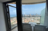 Neve Tsedek area 2 rooms 53m2 Balcony Pool Gym Sauna Doorman Apartment for sale in Tel Aviv