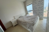 Neve Tsedek area 2 rooms 53m2 Balcony Pool Gym Sauna Doorman Apartment for sale in Tel Aviv