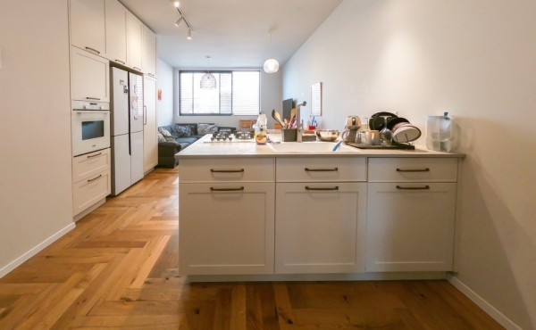 Frishman area 4 rooms 93m2 Terrace 10m2 Mamad Lift Apartment for sale in Tel Aviv