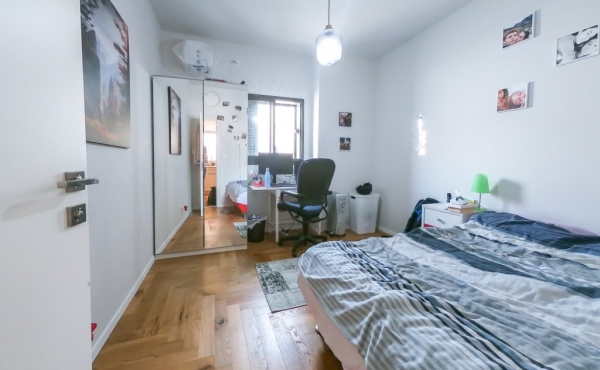 Frishman area 4 rooms 93m2 Terrace 10m2 Mamad Lift Apartment for sale in Tel Aviv