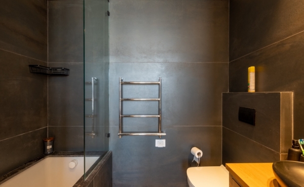 Hayarkon area 3 rooms 96m2 Balcony 20m2 Sea view Parking Apartment for sale in Tel Aviv