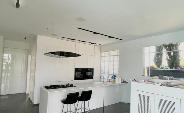 Sheinkin Penthouse Duplex 4 rooms 155m2 Balconies 114m2 Pool Lift Parking Apartment for rent  in Tel Aviv