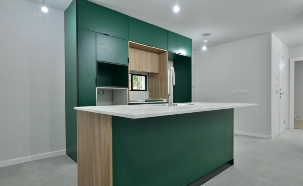 Bograshov area 2 rooms 50m2 renovated Apartment for sale in Tel Aviv