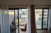 Kerem Hatemanim area 3 rooms 70m2 Terrace 10m2 Lift Parking Apartment for rent in Tel Aviv