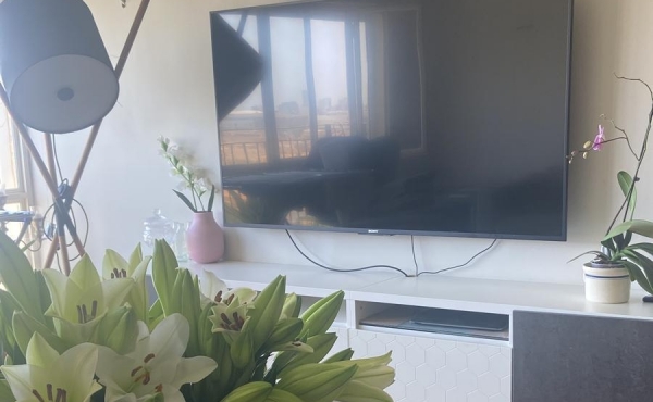 North TLV 5 rooms 132m2 Balcony 12m2 Lifts Parking Apartment for sale in Tel Aviv