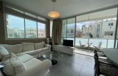 Geula area 5 rooms with safe room 95m2 Balconies 20m2 Lift Parking Apartment for sale in Tel Aviv