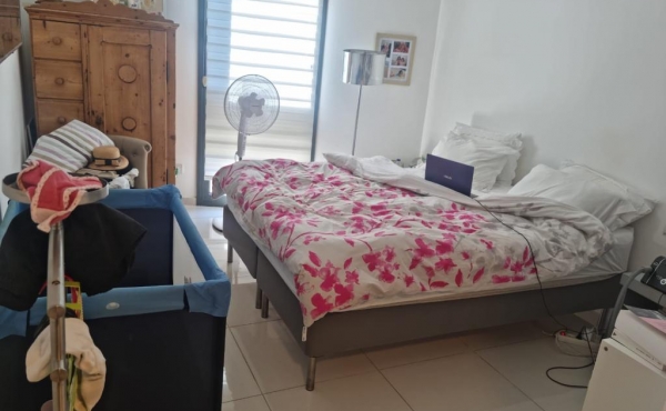 Florentine area 4 rooms 130m2 Balcony 20m2 Sea view Parking Apartment for sale in Tel Aviv