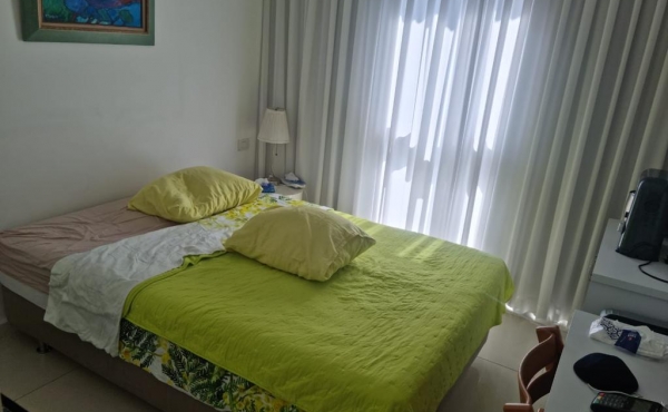 Florentine area 4 rooms 130m2 Balcony 20m2 Sea view Parking Apartment for sale in Tel Aviv