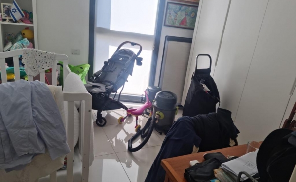 Florentine area 4 rooms 130m2 Balcony 20m2 Sea view Parking Apartment for sale in Tel Aviv