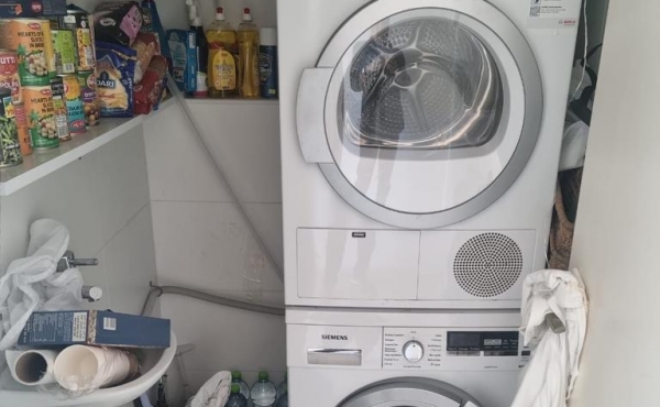 Florentine area 4 rooms 130m2 Balcony 20m2 Sea view Parking Apartment for sale in Tel Aviv