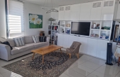 Florentine area 4 rooms 130m2 Balcony 20m2 Sea view Parking Apartment for sale in Tel Aviv