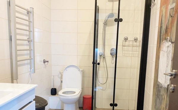 Florentine 3 rooms 74m2 Balcony 14m2 Lift Parking Gym Apartment for rent in Tel Aviv