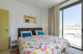 Spacious 3-Bedroom Penthouse in Kerem Hatemanim with Terrace Apartment for rent in Tel Aviv