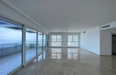 Opera Tower 3 rooms 161sqm Balcony 27sqm Beachfront Parking Apartment for rent  in Tel Aviv