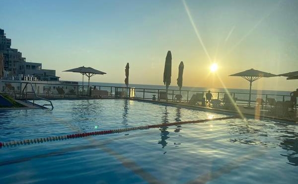 Opera Tower 2 rooms 51sqm Lifts Parking Apartment for rent in Tel Aviv