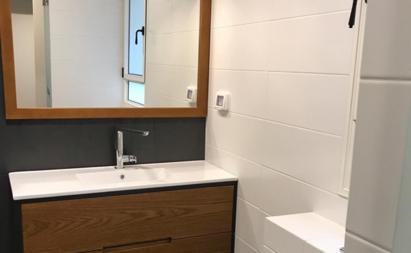 Hayarkon area Garden apartment 3 room 80sqm Renovated Apartment in Telaviv for sale