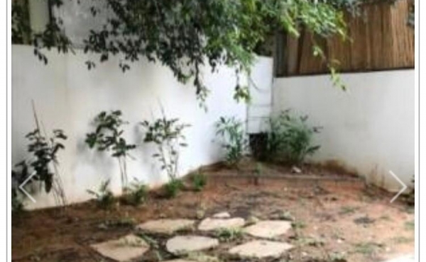 Hayarkon area Garden apartment 3 room 80sqm Renovated Apartment in Telaviv for sale