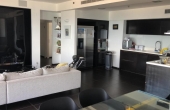 Neve Tsedek 5 rooms 150 sqm Balconies sea view Gym Pool Doorman Apartment for rent in Tel Aviv