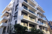 Modigliani street in Tel Aviv Apartment for rent 82m2 Terrace Parking
