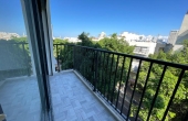 Dizengoff 3 rooms 70m2 Terrace Safe room Lifts Apartment for rent in Tel Aviv