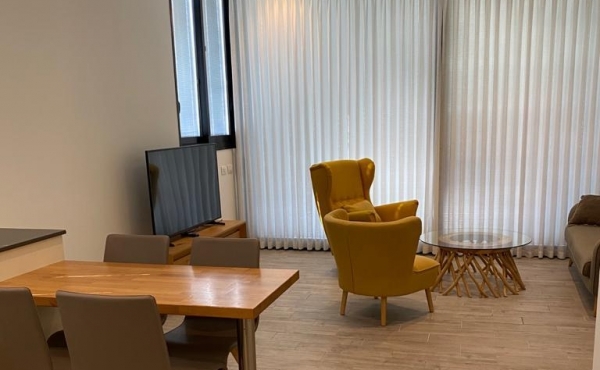 Frishman / Gordon 3 rooms 65sqm Terrace 12sqm Safe room Lift Apartment for rent in Tel Aviv