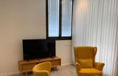 Frishman / Gordon 3 rooms 65sqm Terrace 12sqm Safe room Lift Apartment for rent in Tel Aviv