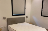Frishman / Gordon 3 rooms 65sqm Terrace 12sqm Safe room Lift Apartment for rent in Tel Aviv