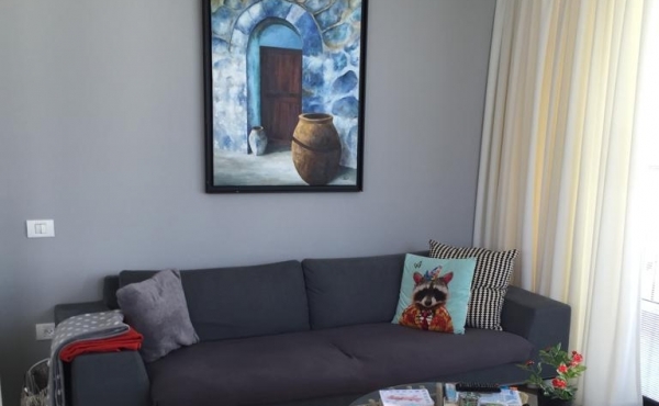 Frishman / Gordon 3 rooms 65 sqm Terrace 12 sqm Lift Parking Apartment for rent in Tel Aviv