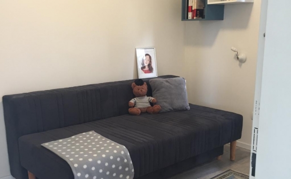 Frishman / Gordon 3 rooms 65 sqm Terrace 12 sqm Lift Parking Apartment for rent in Tel Aviv