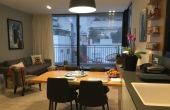 Frishman / Gordon 3 rooms 65 sqm Terrace 12 sqm Lift Parking Apartment for rent in Tel Aviv