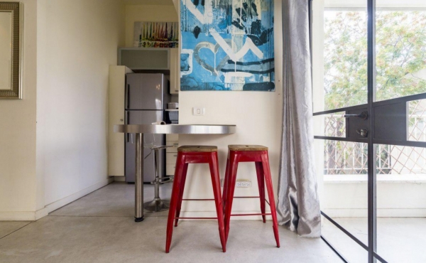 Rupin Balcony 2 bedrooms 56sqm Elevator