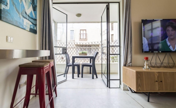 Rupin Balcony 2 bedrooms 56sqm Elevator