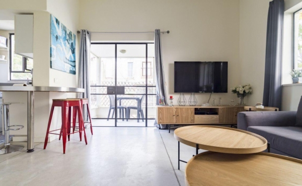 Rupin Balcony 2 bedrooms 56sqm Elevator