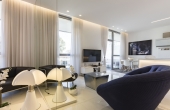 Rothschild Design 4 rooms 120m2 