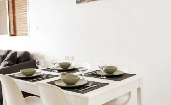 3 rooms Balcony Kehilat Eden village Lift Parking 