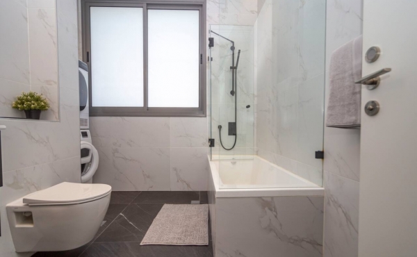 Luxury penthouse duplex in Bat Yam Balcony with sea view Lift parking