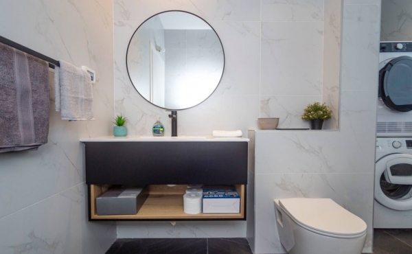 Luxury penthouse duplex in Bat Yam Balcony with sea view Lift parking