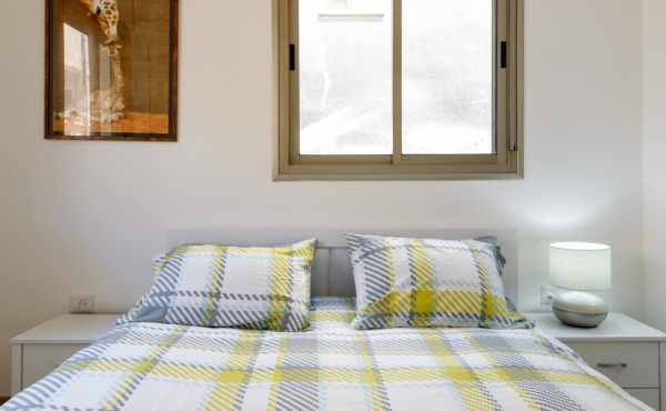 Sheinkin 3 bedrooms 100sqm Elevator Parking 