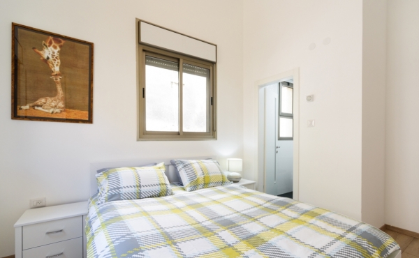 Sheinkin 3 bedrooms 100sqm Elevator Parking 