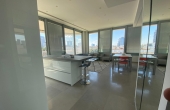 Frishman tower 3 rooms 82sqm Parking Apartment for sale in Tel Aviv