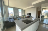 Frishman tower 3 rooms 82sqm Parking Apartment for sale in Tel Aviv