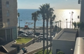 Bat Yam 5 rooms 110sqm Balcony with sea view Lift Parking Apartment for sale