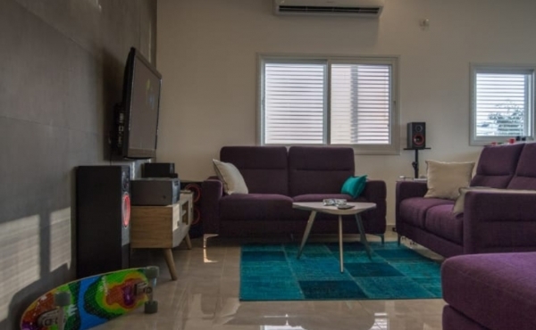 Pinsker 3 rooms 65m2 Apartlent for sale in Tel Aviv