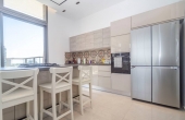Luxury penthouse duplex in Bat Yam Balcony with sea view Lift parking Apartment for rent in Bat Yam